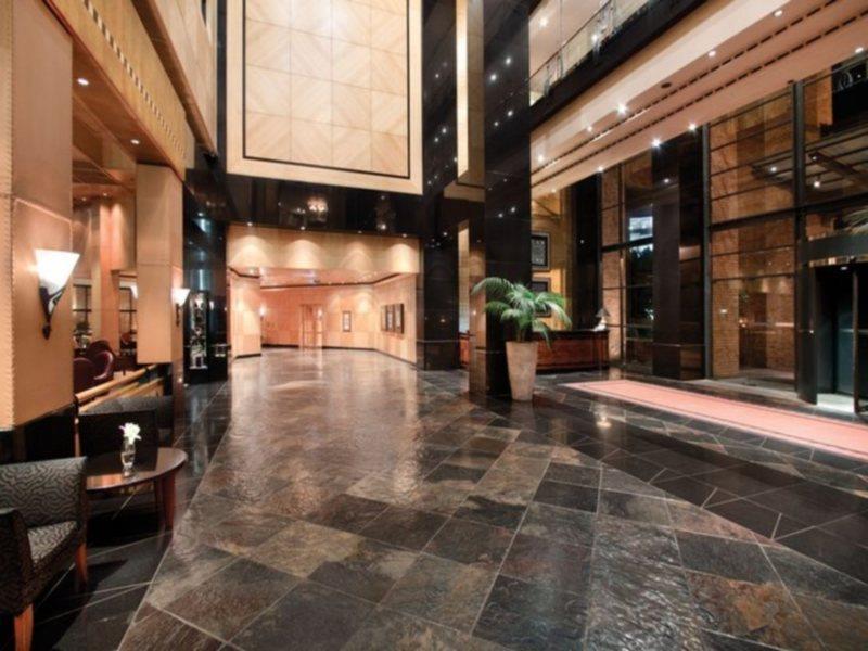 Hyatt Regency Johannesburg Bagian luar foto